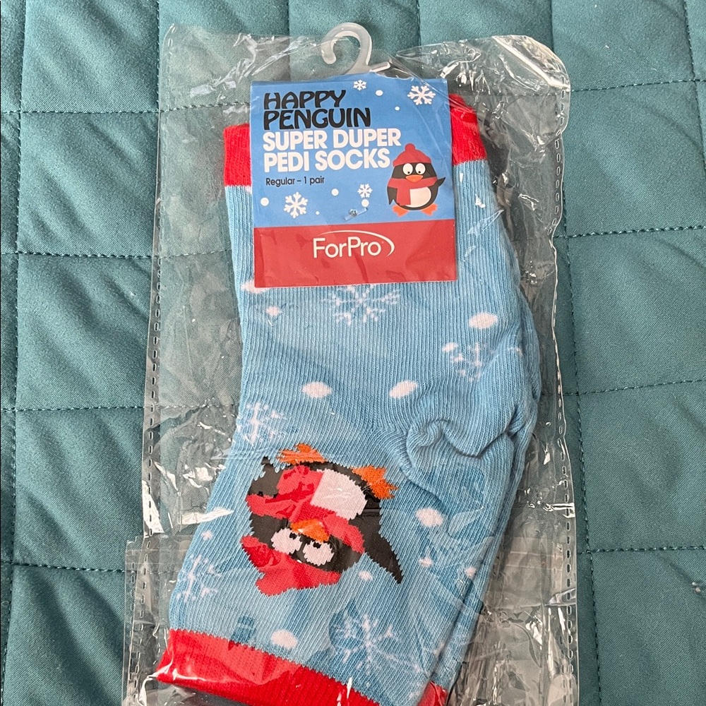 Pedicure socks. NWT